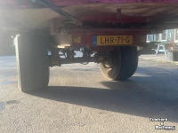 Mélangeuse automotrice BVL Van Lengerich Voermengwagen VMIX plus 20 2S met extra verhoging 24 m3