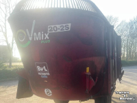 Mélangeuse automotrice BVL Van Lengerich Voermengwagen VMIX plus 20 2S met extra verhoging 24 m3