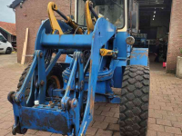 Chargeuse sur pneus Ahlmann AZ 10