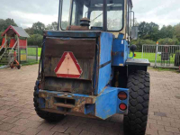 Chargeuse sur pneus Ahlmann AZ 10