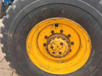 Chargeuse sur pneus Ahlmann AZ 10