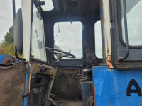 Chargeuse sur pneus Ahlmann AZ 10