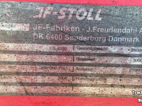 Autochargeuse Stoll ES 4200 Hakselwagen