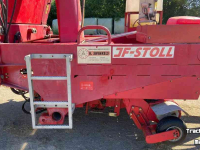 Autochargeuse Stoll ES 4200 Hakselwagen
