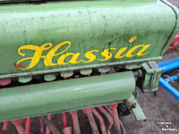 Semoir Hassia DU 300 Zaaimachine