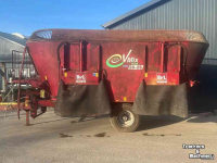 Mélangeuse Verticale BVL Van Lengerich Voermengwagen VMIX Plus 20-2S met extra verhoging tot 24 m3