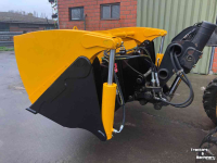 Coupe-blocs d'ensilage Frickelo Kuilhapper