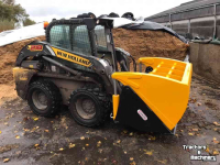 Coupe-blocs d'ensilage Frickelo Kuilhapper