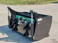 Coupe-blocs d'ensilage Frickelo Kuilhapper