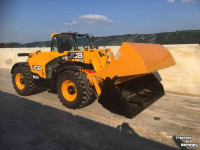 Coupe-blocs d'ensilage Frickelo Kuilhapper