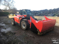 Coupe-blocs d'ensilage Frickelo Kuilhapper
