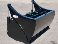 Coupe-blocs d'ensilage Frickelo Kuilhapper