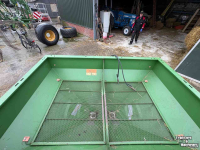 Distributeur d‘engrais Amazone ZA-X Perfect 1402