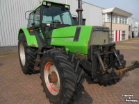 Tracteur Deutz-Fahr dx6.50