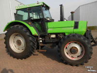 Tracteur Deutz-Fahr dx6.50