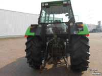 Tracteur Deutz-Fahr dx6.50