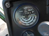 Tracteur Deutz-Fahr dx6.50