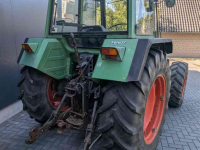 Tracteur Fendt 309 LS