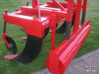 Décompacteur AGM Cultivator - diepwoeler