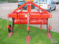 Décompacteur AGM Cultivator - diepwoeler