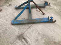 Autres matériel et accessoires de transport et industriels  heftruck bok