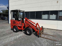 Chargeuse sur pneus Mammut WL10 Minishovel