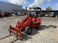 Chargeuse sur pneus Mammut WL10 Minishovel