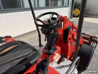 Chargeuse sur pneus Mammut WL10 Minishovel