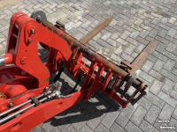 Chargeuse sur pneus Mammut WL10 Minishovel