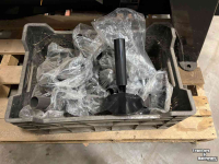 Autres Semoirs, Planteuses et accessoires Delimbe T20 400 liter