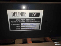 Autres Semoirs, Planteuses et accessoires Delimbe T20 400 liter
