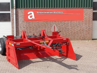 Décapeuse AGM Kilverbak Bizon 3000