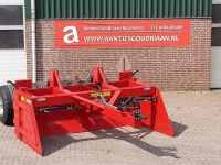 Décapeuse AGM Kilverbak Bizon 3000