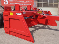 Décapeuse AGM Kilverbak Bizon 3000