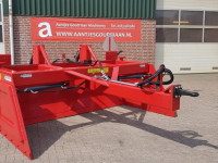 Décapeuse AGM Kilverbak Bizon 3000