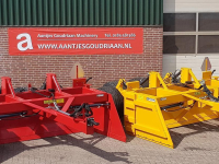 Décapeuse AGM Kilverbak Bizon 3000
