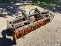 Benne à grappin / Fourche à grappin Mailleux BMS 225H