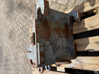 Mât de levage Merlo hijshaak 4500 kg ZM2