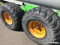 Tonneau de lisier Joskin Joskin - 7000 TS