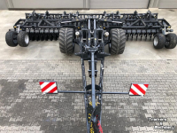 Décompacteur Kramer agroland 4 6 8 poots voorzet woel  model kongskilde paragrubber