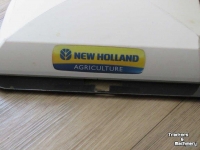 Tracteur New Holland GPS Systemen PLM 372  RTK Radio modum Controlor