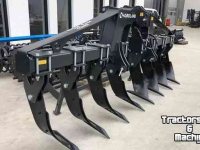 Décompacteur Kramer Agroland TPC180  / TPC300 /  TCP400   Voorzetwoelers