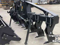 Décompacteur Kramer Agroland TPC180  / TPC300 /  TCP400   Voorzetwoelers