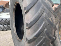 Roues, Pneus, Jantes, Barillets Jumelage Michelin XM 28 710/70-R42