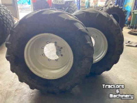 Roues, Pneus, Jantes, Barillets Jumelage  540/65R26