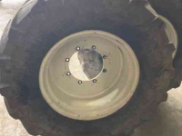 Roues, Pneus, Jantes, Barillets Jumelage  540/65R26