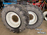 Roues, Pneus, Jantes, Barillets Jumelage  540/65R26