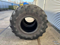 Roues, Pneus, Jantes, Barillets Jumelage Bridgestone VF 750/65R26