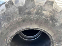 Roues, Pneus, Jantes, Barillets Jumelage Bridgestone VF 750/65R26