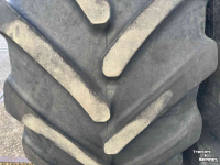 Roues, Pneus, Jantes, Barillets Jumelage Bridgestone VF 750/65R26